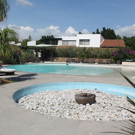 Hotel & Spa Luna Canela Boutique Atlixco Exteriör bild