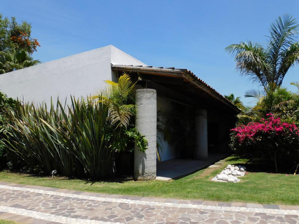Hotel & Spa Luna Canela Boutique Atlixco Exteriör bild