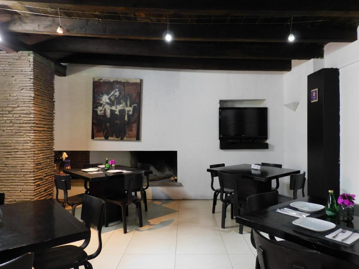 Hotel & Spa Luna Canela Boutique Atlixco Exteriör bild