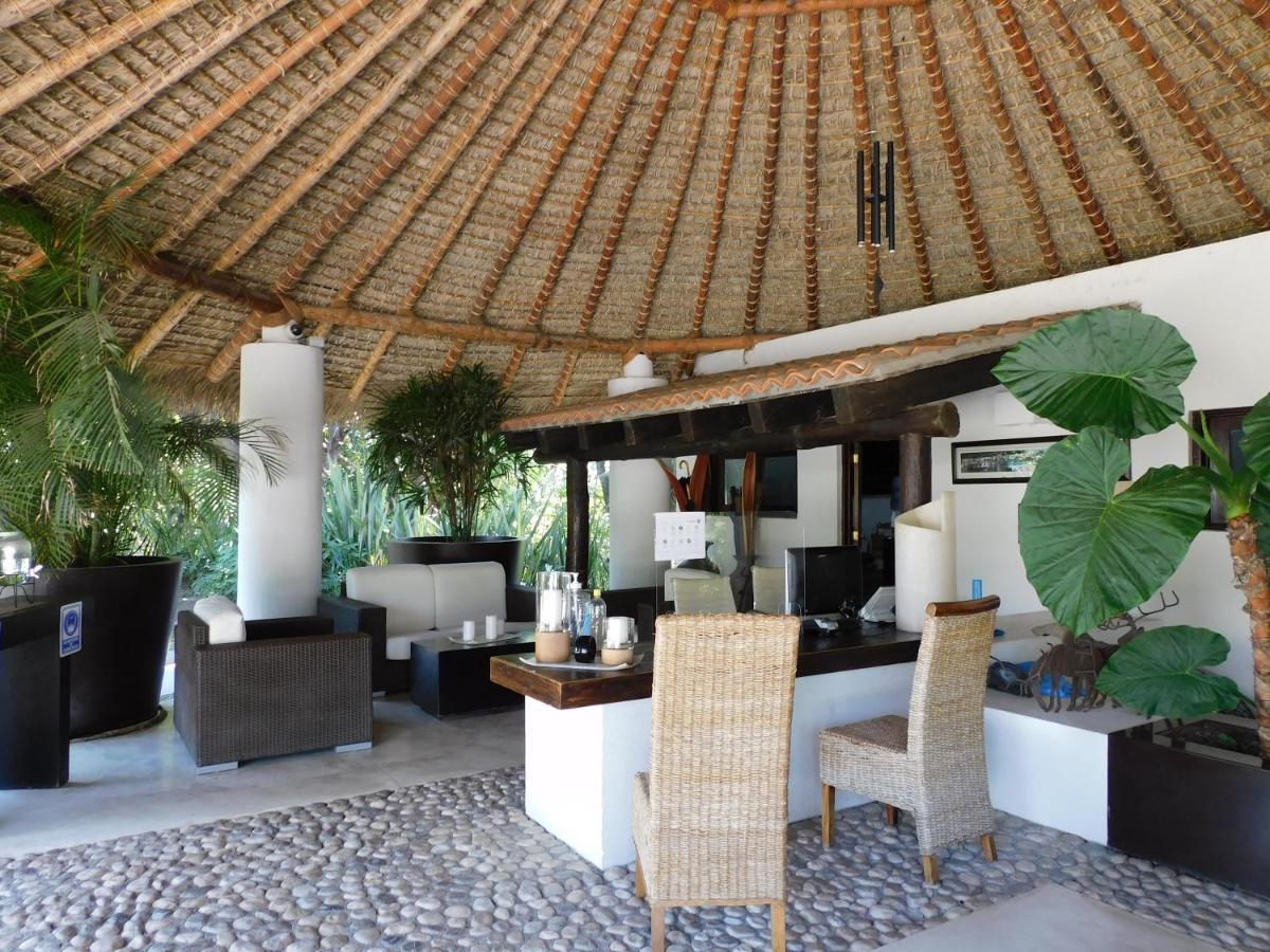 Hotel & Spa Luna Canela Boutique Atlixco Exteriör bild