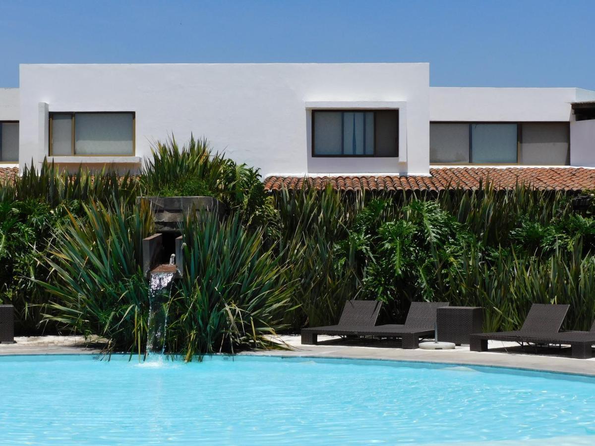 Hotel & Spa Luna Canela Boutique Atlixco Exteriör bild