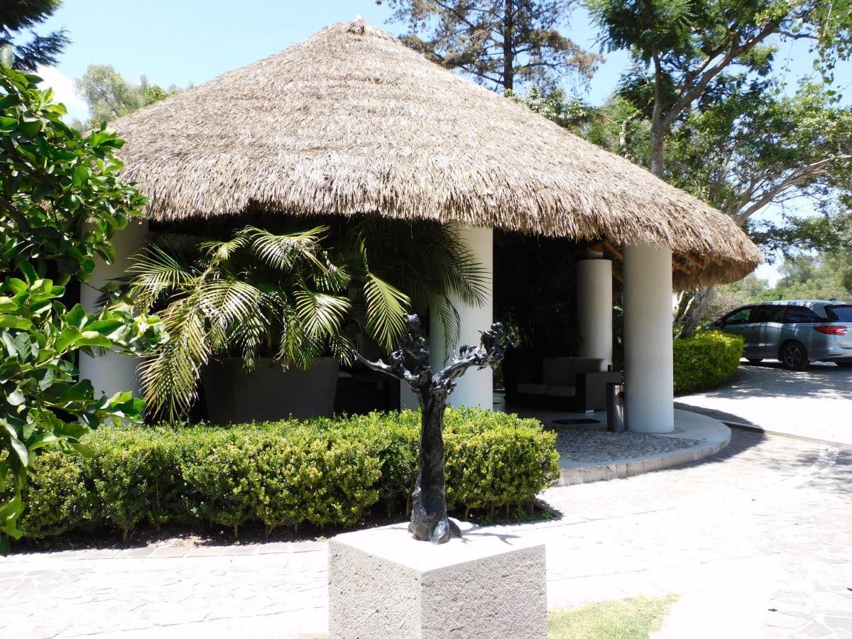 Hotel & Spa Luna Canela Boutique Atlixco Exteriör bild