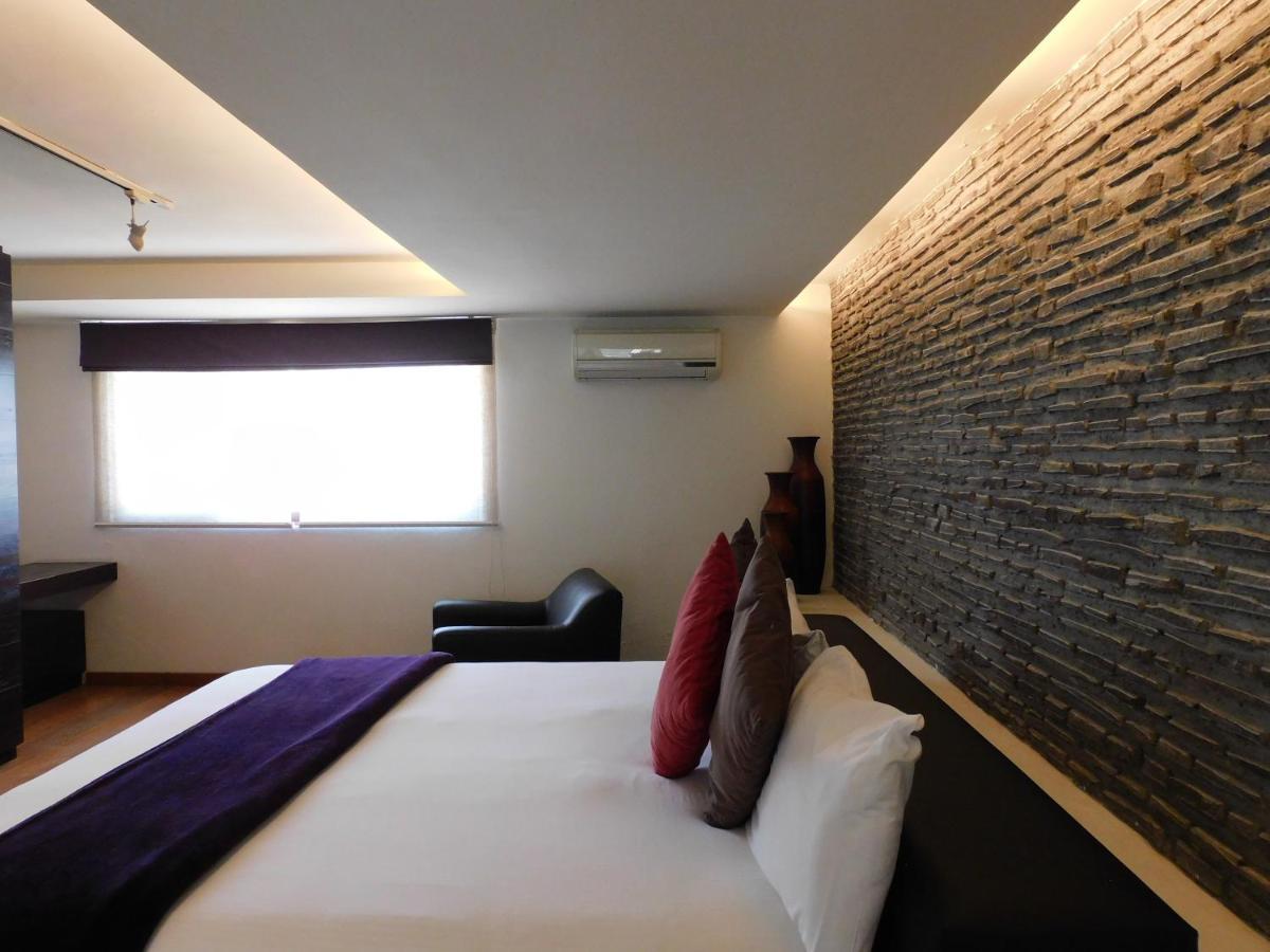 Hotel & Spa Luna Canela Boutique Atlixco Exteriör bild