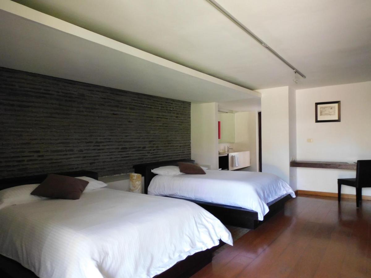 Hotel & Spa Luna Canela Boutique Atlixco Exteriör bild