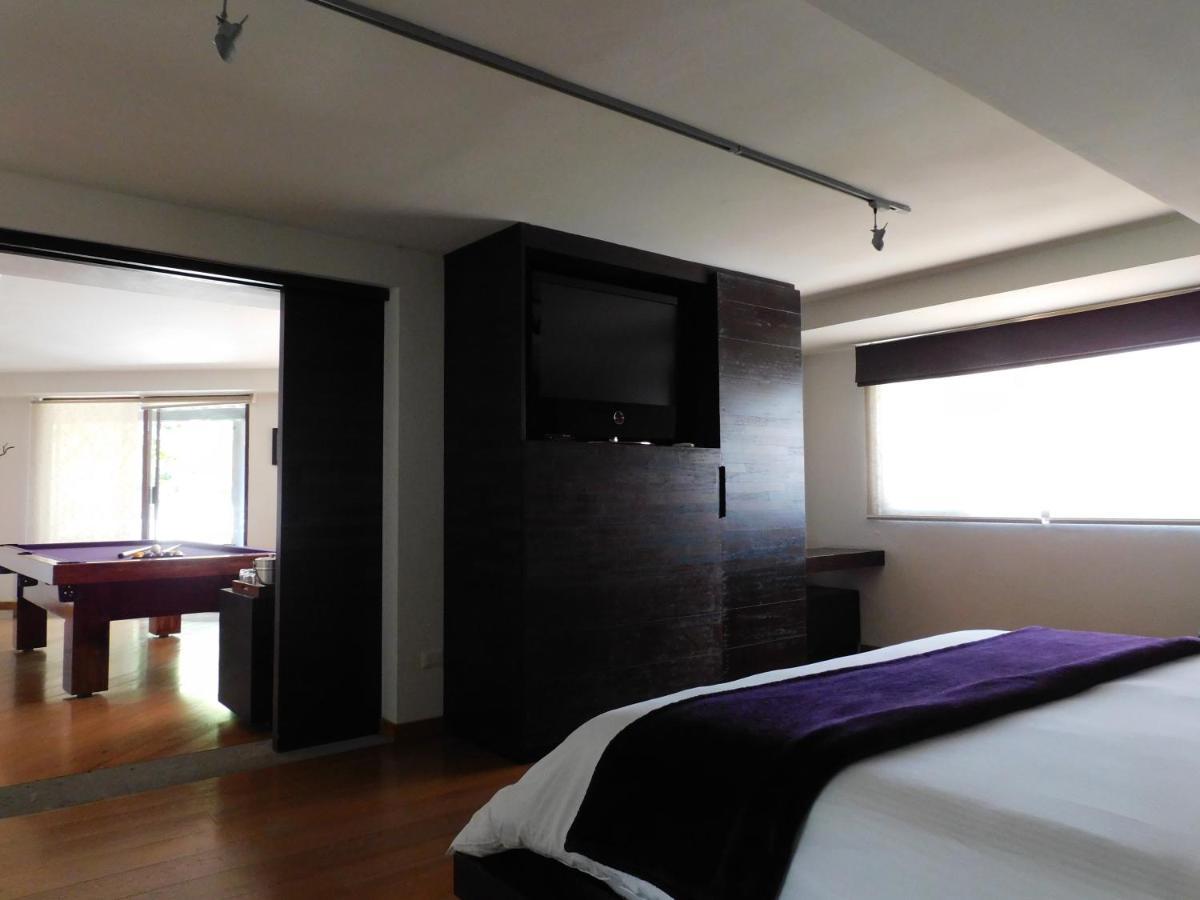 Hotel & Spa Luna Canela Boutique Atlixco Exteriör bild