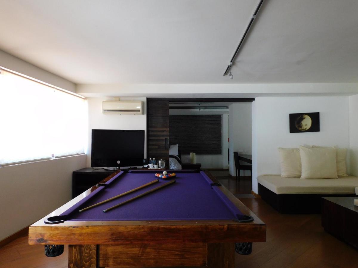 Hotel & Spa Luna Canela Boutique Atlixco Exteriör bild